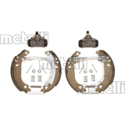 Imagen de METELLI 29 0449 Kit de correa distribución 118 CITROËN: C3 Aircross 2, C4 II Cactus, Hatchback, PEUGEOT: 208 I 308 Hatchback