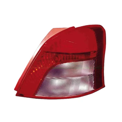 Imagen de PRASCO TY3254153 Piloto trasero derecha sin portalámparas TOYOTA: Yaris II Hatchback