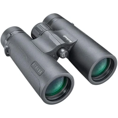 Imagen de Bushnell Engage X 10x42 Negro Prisma de techo Resistente al agua y a la niebla Con revestimiento múltiple Prismáticos Vida silvestre Observación aves Viajes BENX1042