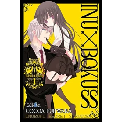 Imagen de Inu x Boku SS 01