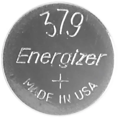 Imagen de Energizer 379 LD Pila de reloj, reemplazo para SR63 SR521SW