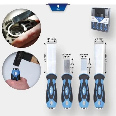 Imagen de Juego de rascadores KS TOOLS BT101930