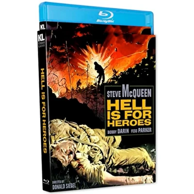 Imagen de Hell Is for Heroes [USA] [Blu ray]