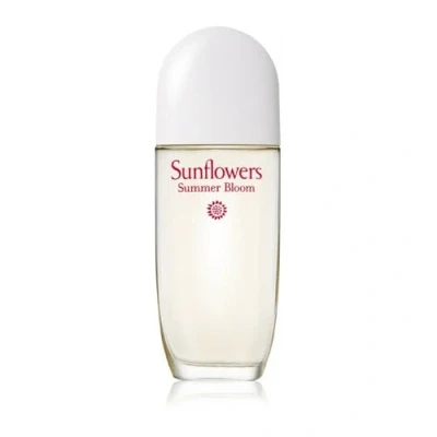 Imagen de Elizabeth Arden Sunflowers Summer Bloom Eau de Toilette 100 ml