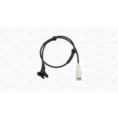 Imagen de MAGNETI MARELLI 172100035010 Sensor de ABS Eje delantero 2 PEUGEOT: 307 SW, CC, Familiar, CITROËN: C4 Coupé, I Berlina, Hatchback