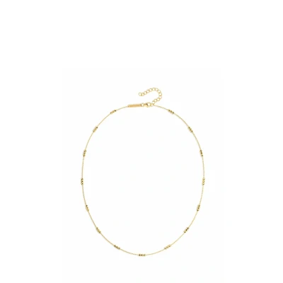 Imagen de Singularu Collar Triple DOTS Collar, Mujer, Talla: One Size, Oro
