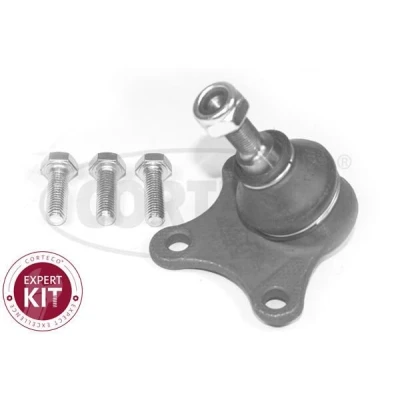 Imagen de CORTECO 49399235 Rótula de suspensión Eje delantero abajo, delantero, izquierda VOLKSWAGEN: Polo III Hatchback, Lupo / 3L, SEAT: Arosa