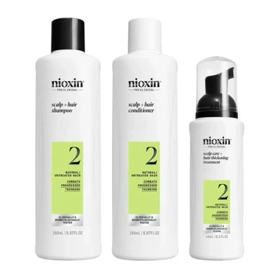 Imagen de Nioxin System 2 Trial Kit Small