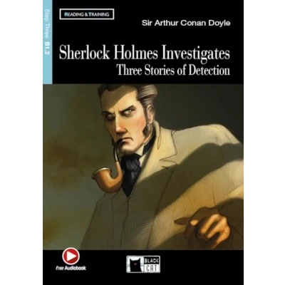 Imagen de Sherlock holmes investigates (incluye cd)