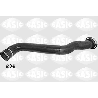 Imagen de SASIC SWH0424 Manguitos de Radiador a la derecha arriba PEUGEOT: 405 II Berlina, Familiar