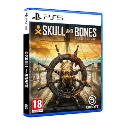 Imagen de PS5 Skull and Bones: Premium Edition