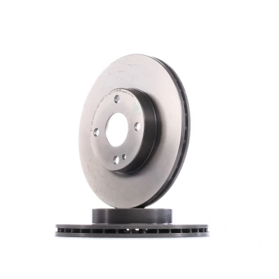 Imagen de BREMBO COATED DISC LINE 09.7379.11 Disco de freno 255 20 4 ventilación interna revestido MAZDA: MX 5 2, I, FAMILIA