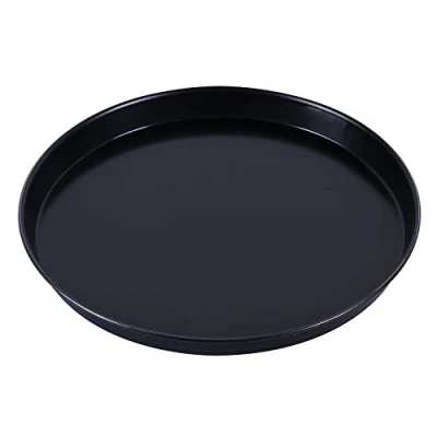 Imagen de Paderno Bandeja redonda para pizza (hierro, 2,5 cm de altura)