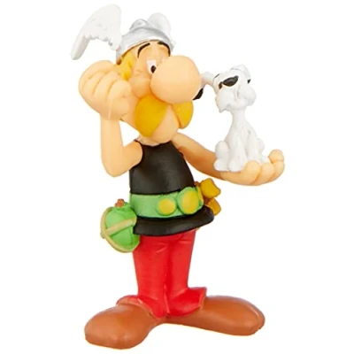 Imagen de PLASTOY Asterix &amp; IDEFIX