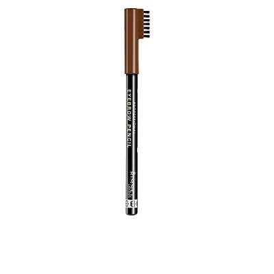 Imagen de Rimmel London Professional Eye Brow Pencil #002 Hazel, Marrón, 1.4 g