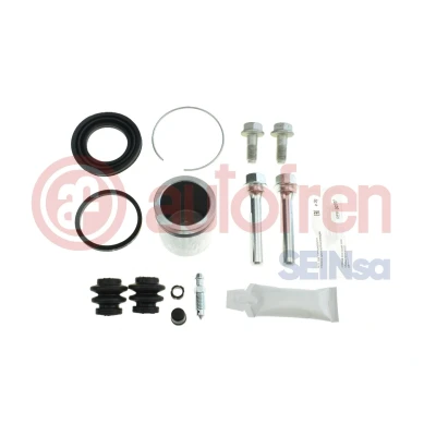Imagen de AUTOFREN SEINSA D43916S Kit de Reparación Frenos Eje trasero 38 PISTON KIT+GUIDEPINS TOYOTA: RAV4 III SUV