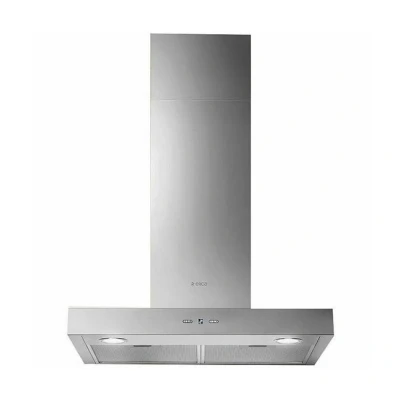 Imagen de Campana Extractora Decorativa Elica A 69db Metalico