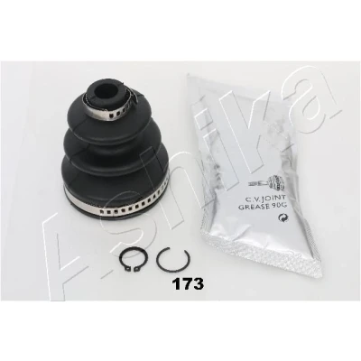 Imagen de ASHIKA 63 01 173 Fuelle Palier lado de rueda NISSAN: Qashqai / Qashqai+2 I, X Trail, 2