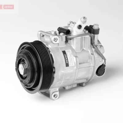 Imagen de DENSO DCP17101 Compresor de Aire Acondicionado 6SEU16C PAG 46 R 134 a MERCEDES BENZ: Clase C Berlina, E T modell