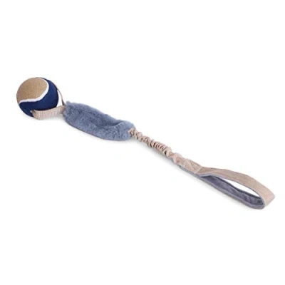 Imagen de Petface Outdoor Paws Stretchy Ball Thrower Dog Toy Lanzador de Bolas, Lanzamiento Bola elástica, Talla única