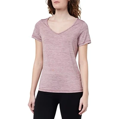 Imagen de Energetics Gaminel 3 Camiseta Melange/Red Wine/Ros 42