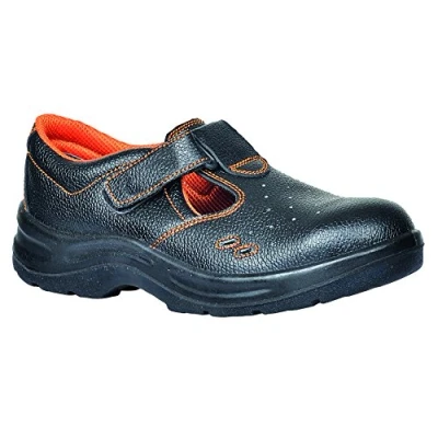 Imagen de Ultra Safety Sandal S1P 44/10 Color: Black Talla: 44
