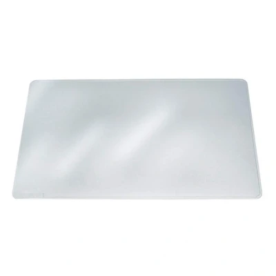 Imagen de Durable 711219 Vade de escritorio DURAGLAS 530x400 mm, transparente