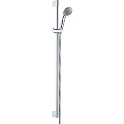 Imagen de Hansgrohe 27762000 Crometta 85 Vario set de ducha, 0,90m, cromo