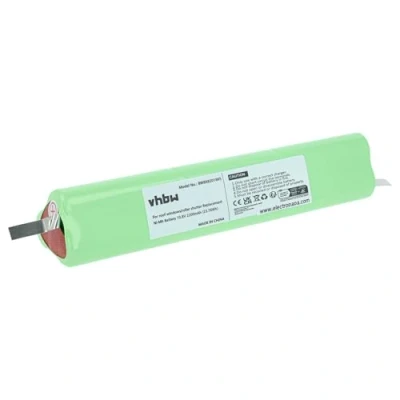 Imagen de vhbw Batería reemplaza Velux 946933 para persiana claraboya (2200 mAh, 10,8 V, NiMH)