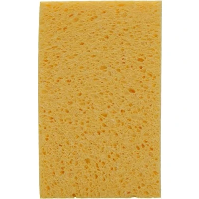Imagen de NIGRIN 71705 Esponja de Coche Viscosa Rectangular, sin Borde, Amarillo