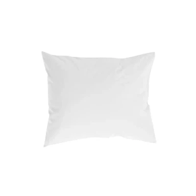 Imagen de Jotex Zack Funda de Almohada (100% algodón orgánico, Certificado Gots, 50 x 70 cm), Color Blanco