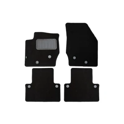 Imagen de Alfombrillas Textiles a Medida, diseñadas para Volvo XC90 at 2002 2015, SUV., 4 Piezas