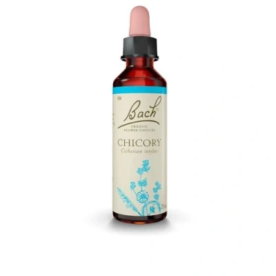Imagen de BACH FLORES de CHICORY 20ml Frasco cristal 20 ml con gotero
