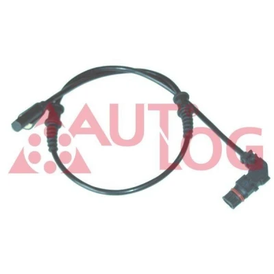 Imagen de AUTLOG AS4142 Sensor de ABS Eje delantero MERCEDES BENZ: Clase C Berlina, Coupé, SLK