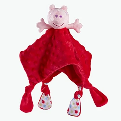 Imagen de Peppa Pig My First Supersoft Blanket, Baby Toy, Comforter Early Play Development Toy