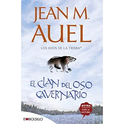Imagen de El clan del oso cavernario: hijos de La tierra nº 1: más bella saga prehistórica jamás contada. (EMBOLSILLO)