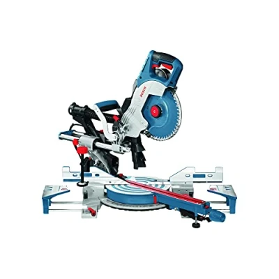 Imagen de Bosch Professional GCM 8 SDE Ingletadora telescópica (1600 W, Ø disco 216 mm, vel. regulable, láser)