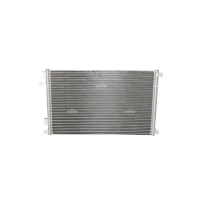 Imagen de NRF EASY FIT 35449 Condensador con junta anular 14,4 Aluminio 610 RENAULT: MEGANE 2, GRAND SCENIC 2 Coupe Cabriolet norauto,