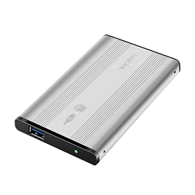 Imagen de Logilink Ua0106a Usb Con Suministro De Corriente Caja Externa Para Disco Duro