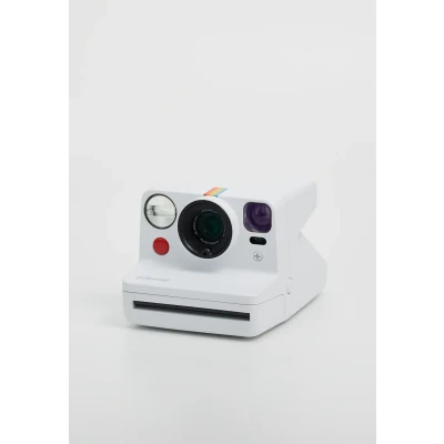 Imagen de Polaroid Now+ Generation 3 Cámara instantánea con conexión Bluetooth Blanco (9161)