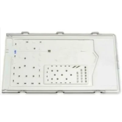 Imagen de Whirlpool Indesit 481010580651 tapa de la jabonera lavadora C00442215 cubierta caja detergente