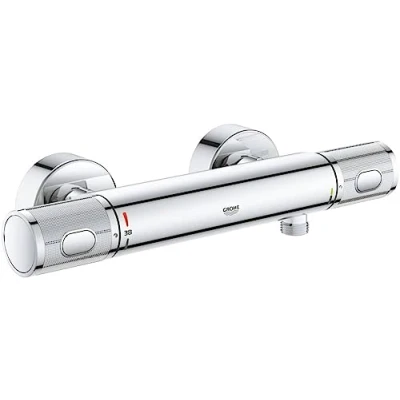 Imagen de Grohe Grohtherm 1000 válvula termostática para ducha Cromo