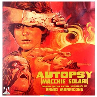 Imagen de Autopsy (macchie solari) original motion picture soundtrack [Vinilo]