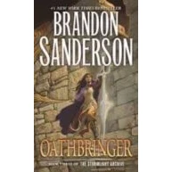 Imagen de Oathbringer: Book Three Of The Stormlight Archive (stormlight