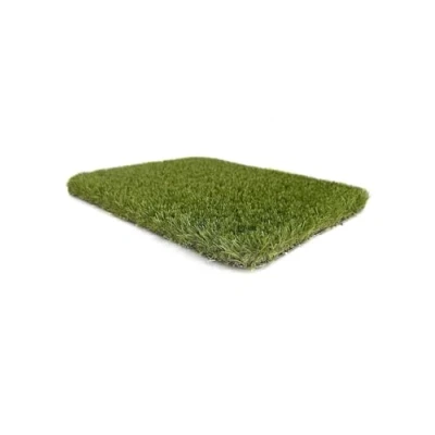 Imagen de JARDIN202 Césped Artificial Valencia PREMIUM 30mm Rollos Modelo Acolchado, Confortable y Resistente Rollo: 2x5 metros
