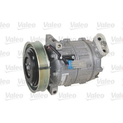 Imagen de VALEO 813255 compresor de Aire Acondicionado 12 PAG 46 R 134 a con aceite NEW ORIGINAL PART ALFA ROMEO: Brera, Spider, 159 Sportwagon
