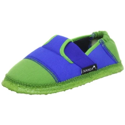 Imagen de Nanga Klette 06, Zapatillas Bajas Unisex niños, Azul (35), 24 EU