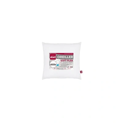 Imagen de Abeil Premium Aerelle® Soft Flex Almohada percal de algodón (60 x 60 cm)
