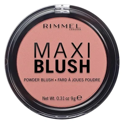 Imagen de Rimmel London Maxi Blush Colorete Tono 6 Exposed 9 g
