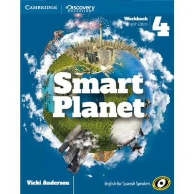 Imagen de Smart Planet Level 4 Workbook English (CAMBRIDGE)